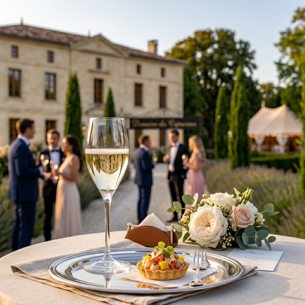 Domaine des Capucines