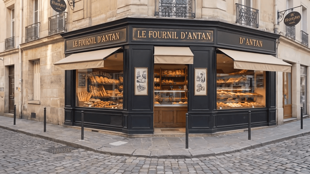 Le Fournil d'Antan